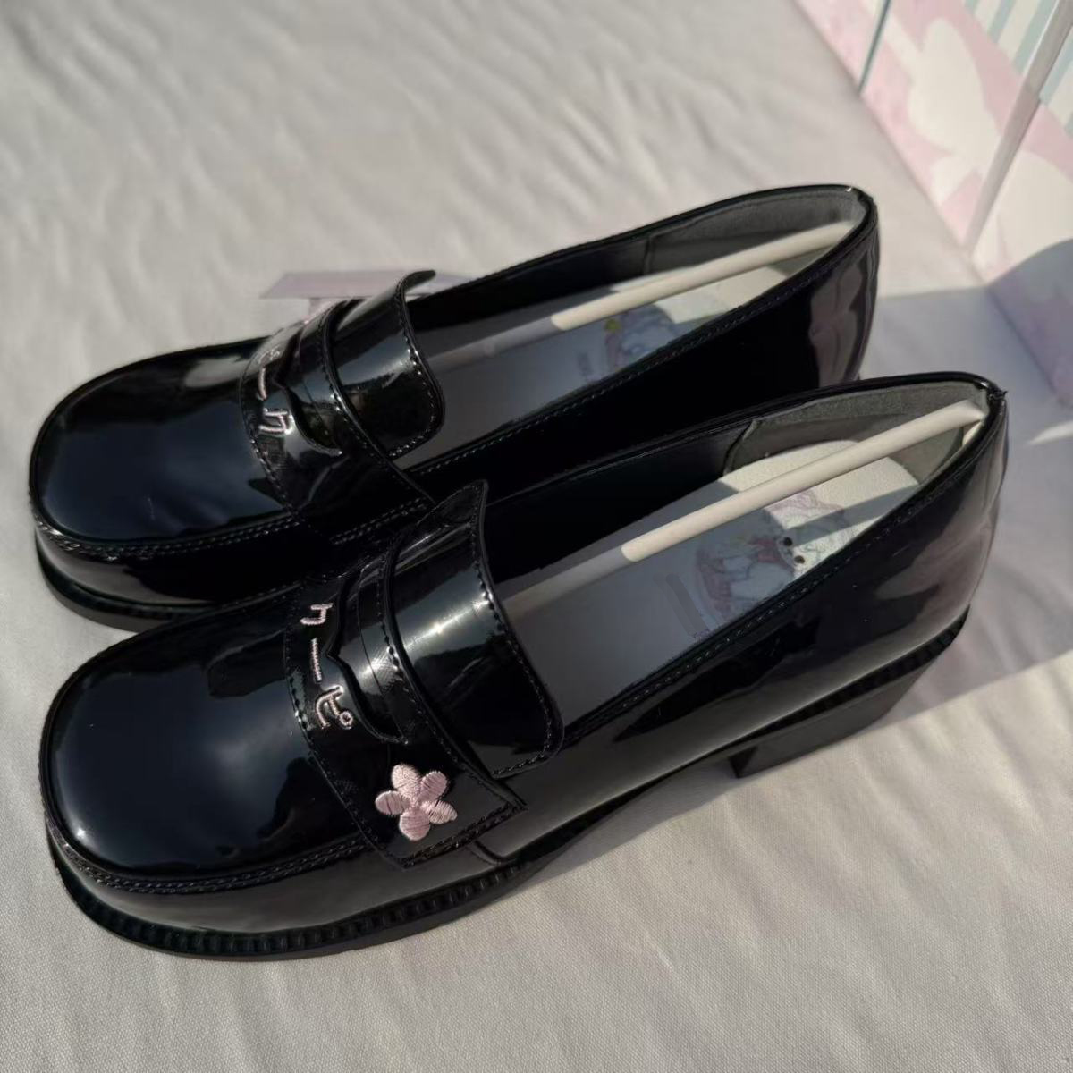 Kitten Heel Women - Lovely Japan Style Gilrs Lolita JK