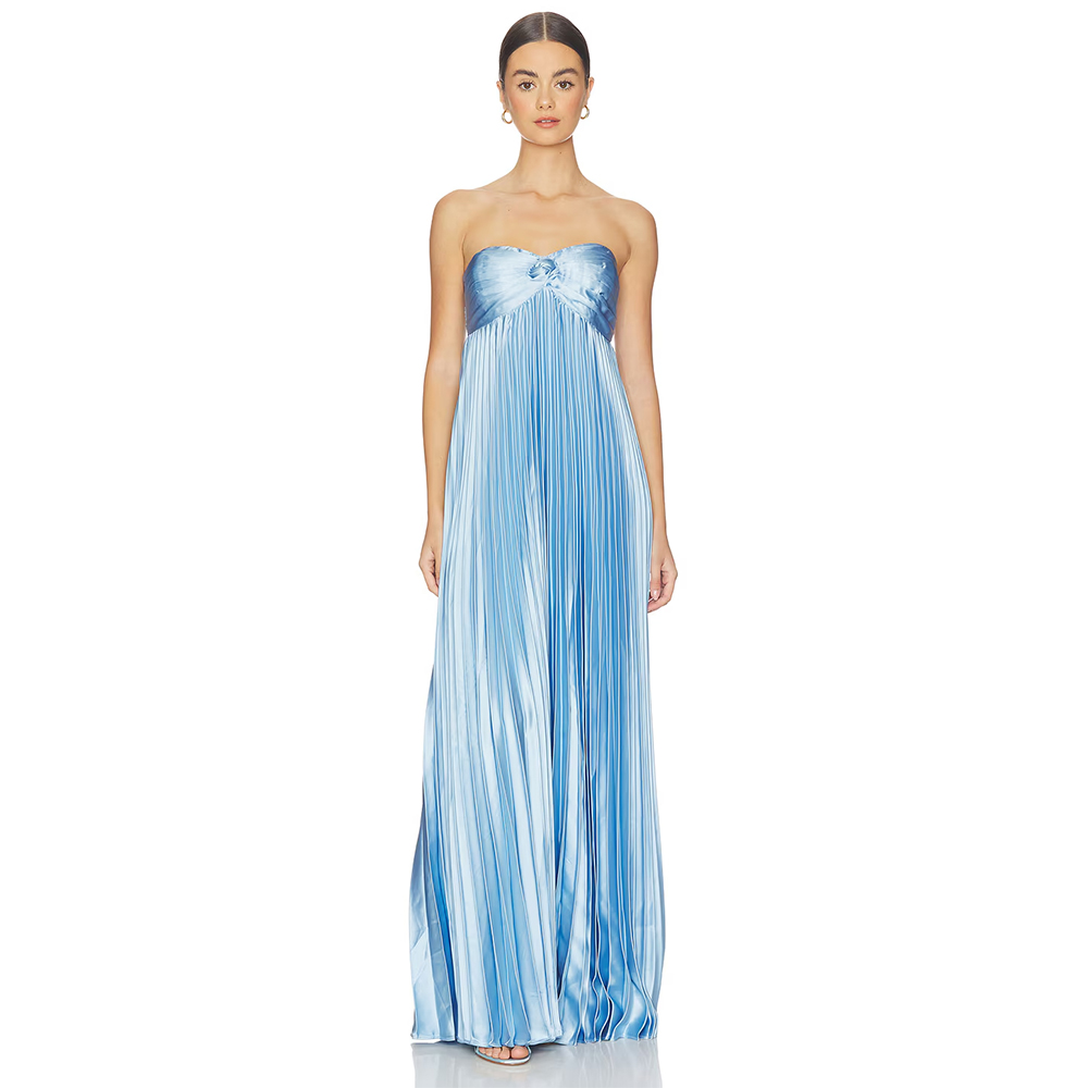 Women'S Formal Evening Wear Tops - Evening Dresses Twist Bust Empire Waist