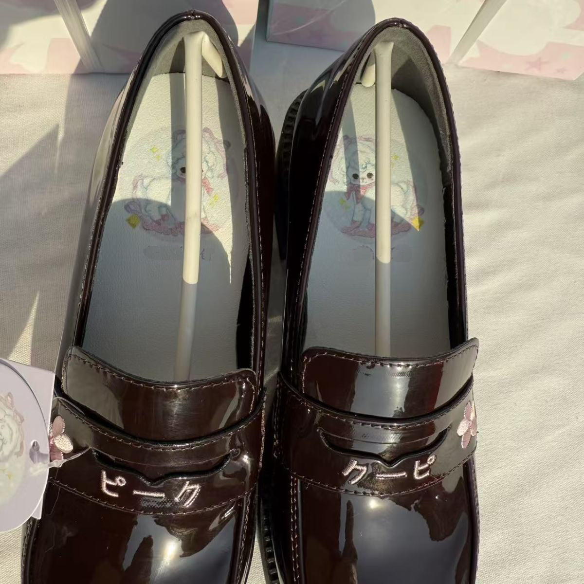 Lovely Japan Style Gilrs Lolit - Kitten Heel Women ulasan dan harga