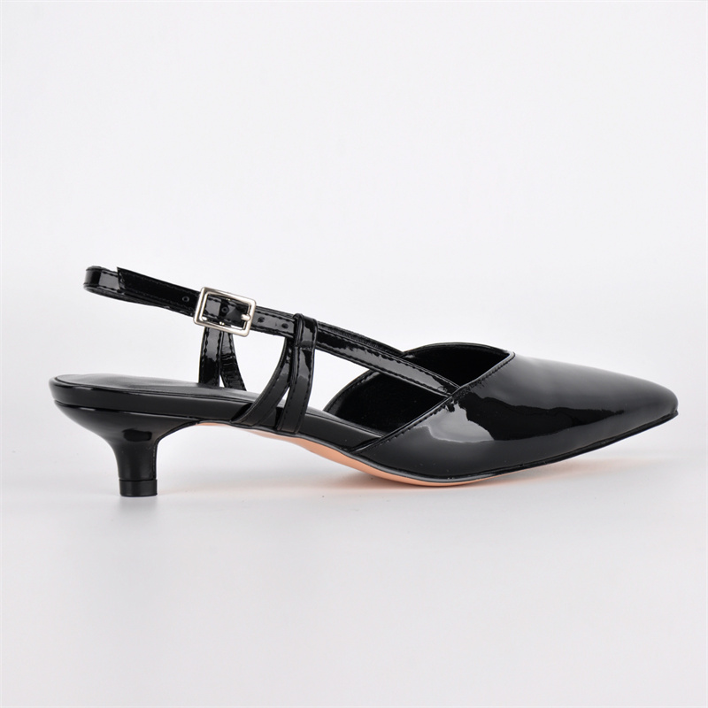 Onlymaker Women Pointed Toe Sl - Kitten Heel Women ulasan dan harga