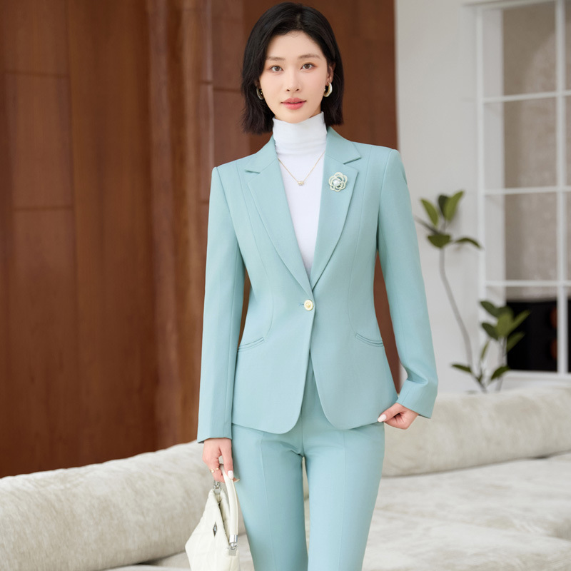 White-collar New Long-sleeve S - Women Formal Wear White Shirt ulasan dan harga