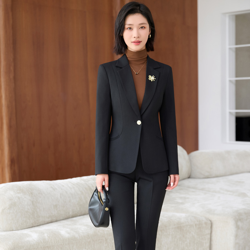 White-collar New Long-sleeve S - Women Formal Wear White Shirt ulasan dan harga