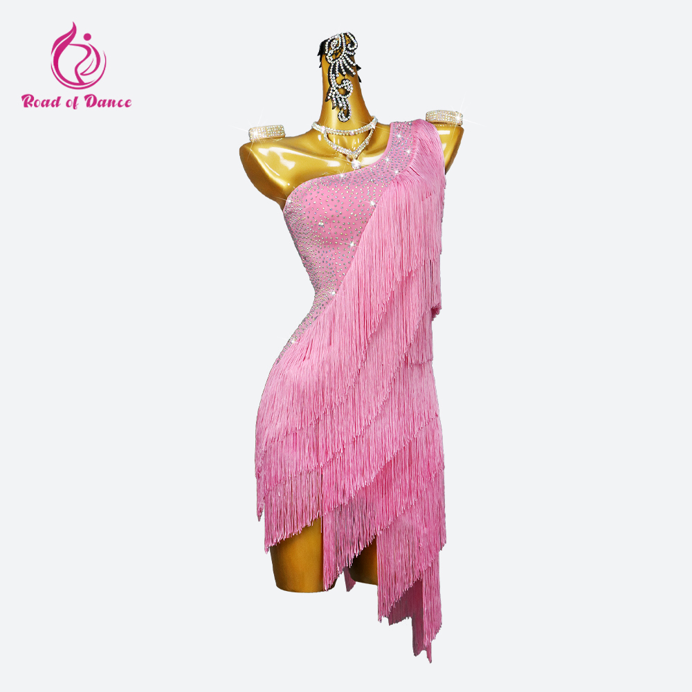 Latin Dance Dress 2026 Women's - Women Formal Wear Dress ulasan dan harga