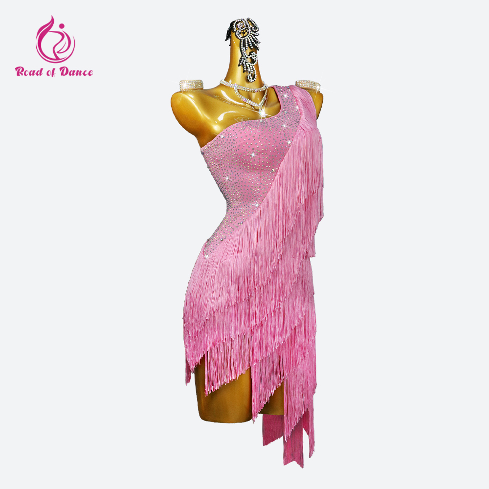 Latin Dance Dress 2026 Women's - Women Formal Wear Dress ulasan dan harga