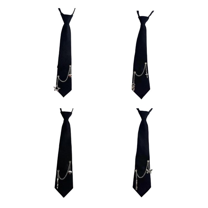 652F Korean Fashion Necktie Zi - Women Formal Wear Korean ulasan dan harga