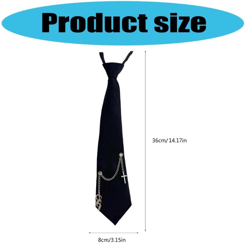 652F Korean Fashion Necktie Zi - Women Formal Wear Korean ulasan dan harga