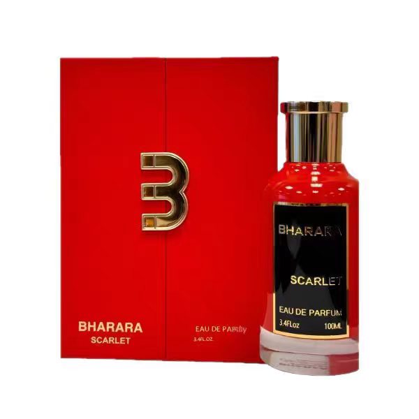 Bharara Scarlet Eau De Parfum  - Women'S Red Formal Wear ulasan dan harga