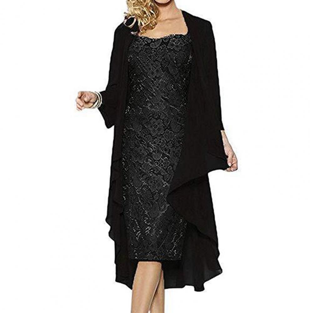 Formal Dress Set Women Outfit  - Women Formal Wear Dress ulasan dan harga