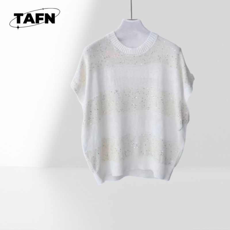 100% Linen Fabric Women Europe - Women'S Formal Evening Wear Tops ulasan dan harga