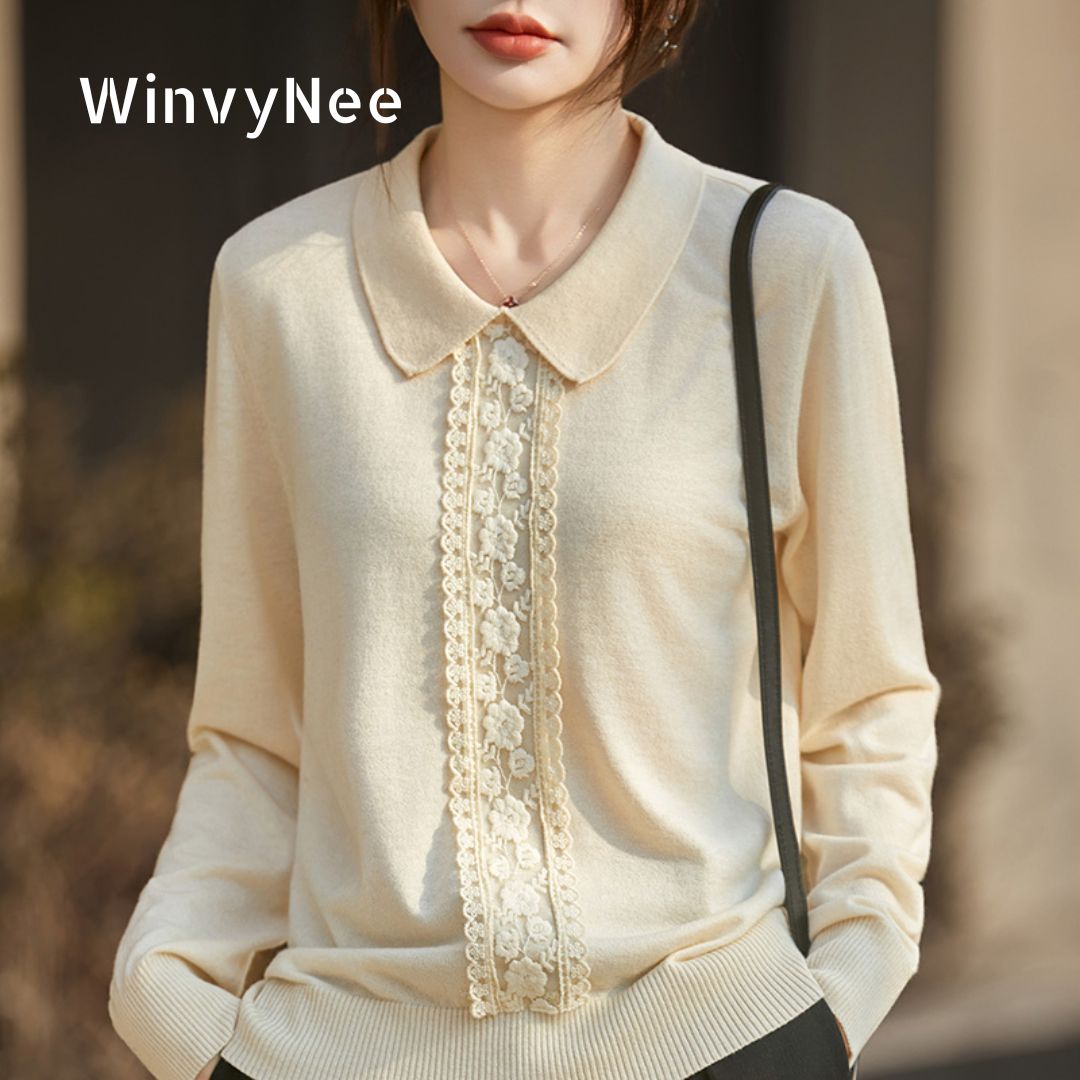 WinvyNee Women's Spring Fine W - Women'S Formal Evening Wear Tops ulasan dan harga