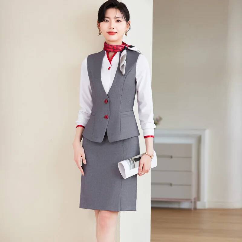 Plus Size 5XL Formal Pantsuits - Women Formal Wear Blazers ulasan dan harga