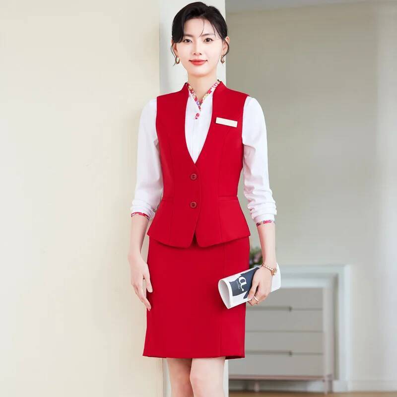Plus Size 5XL Formal Pantsuits - Women Formal Wear Blazers ulasan dan harga