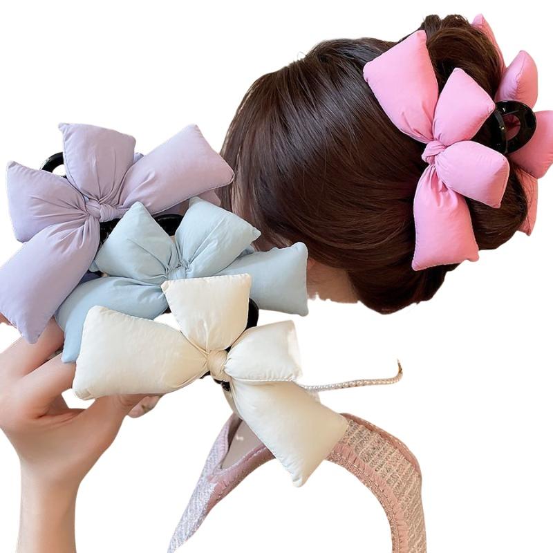 @*3D Bow Princess Women Hairpi - Formal Wear Women Us ulasan dan harga