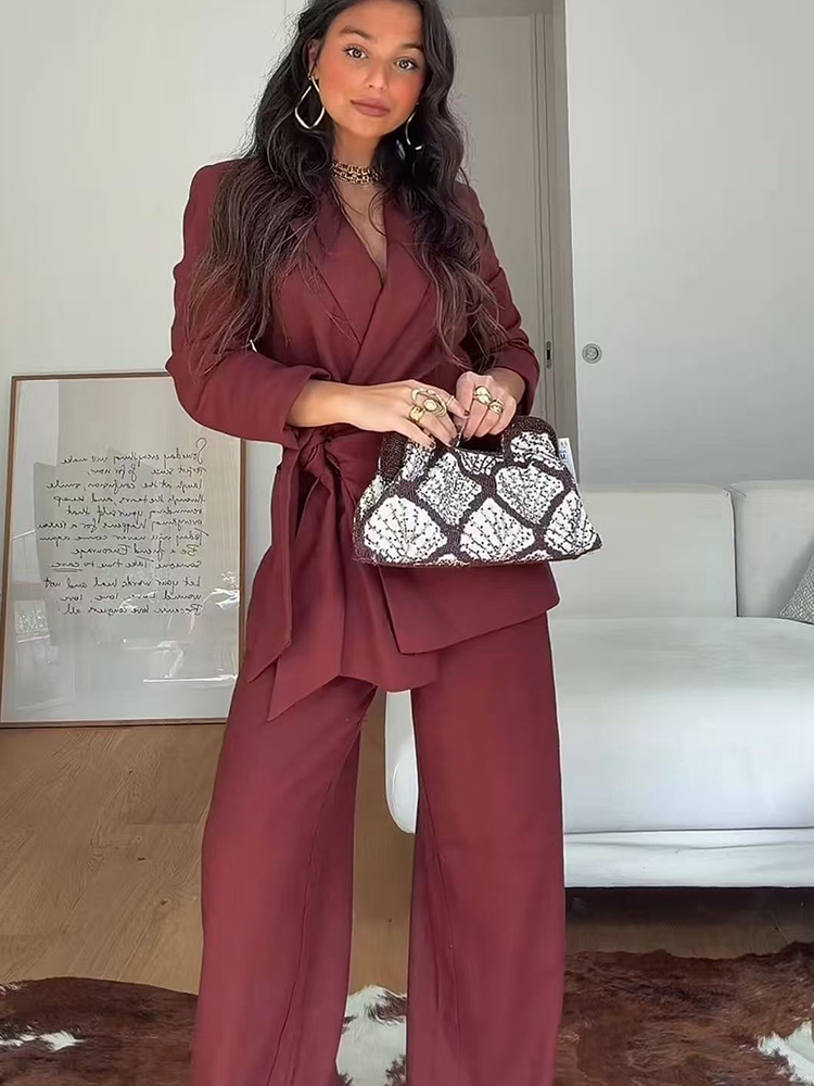 Fashion Office Ladies Blazer P - Formal Wear Women Us ulasan dan harga