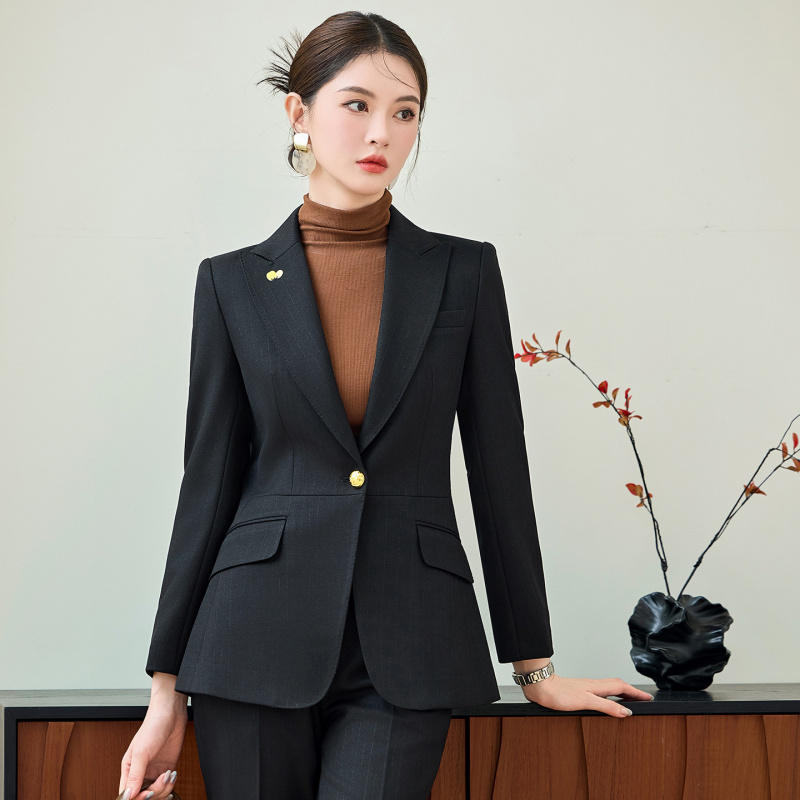 Red Suit Set for Women, Autumn - Women'S Red Formal Wear ulasan dan harga