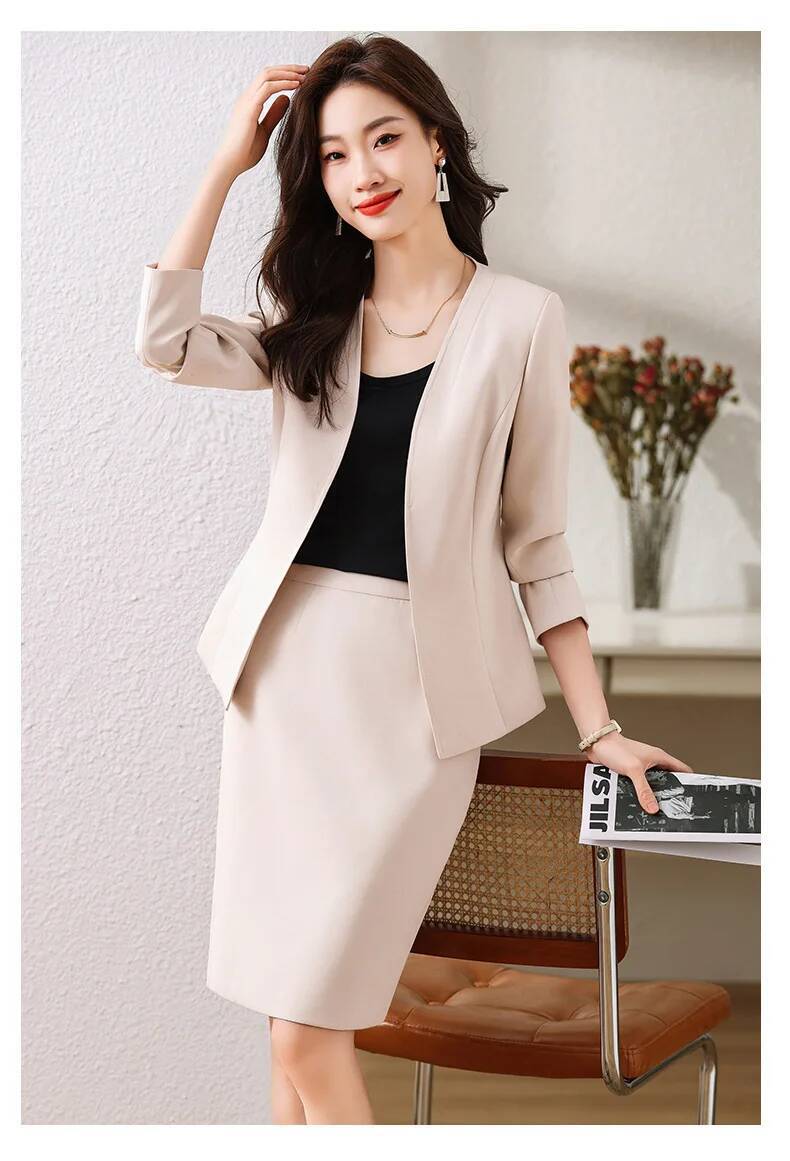 Formal Women Business Suits wi - Women Formal Wear Blazers ulasan dan harga
