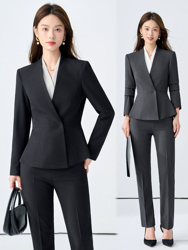 Women's fashion high-end profe - Women Formal Wear Store ulasan dan harga