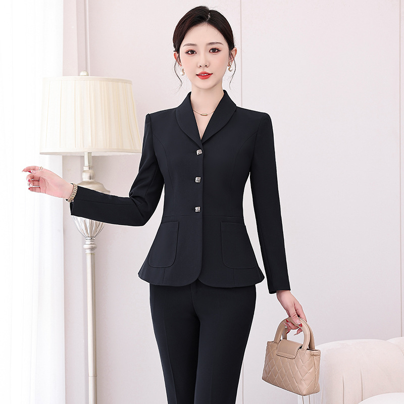 High-End Professional Suit Set - Women Formal Wear Store ulasan dan harga