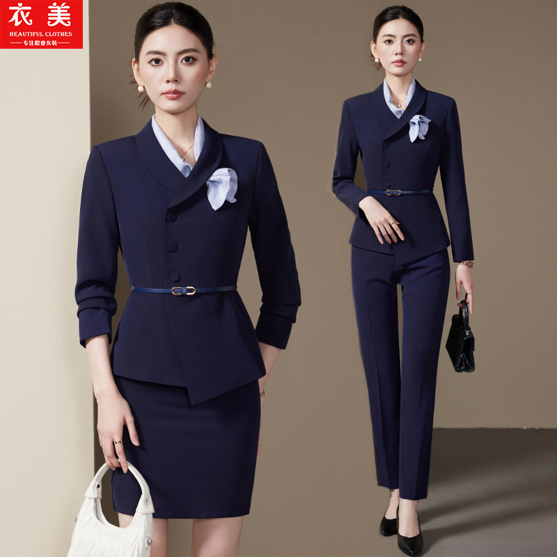 Gray Women's Suit Set2025New F - Women Formal Wear Store ulasan dan harga