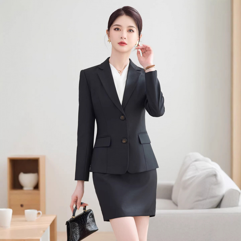 2026Spring new professional at - Women Formal Wear White Shirt ulasan dan harga