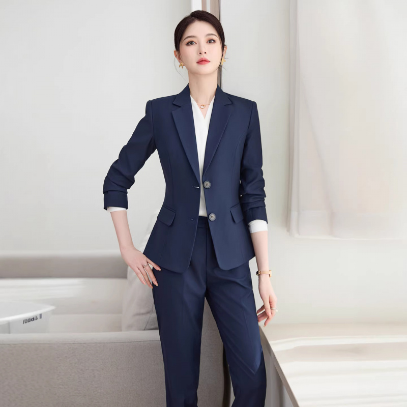 2026Spring new professional at - Women Formal Wear White Shirt ulasan dan harga