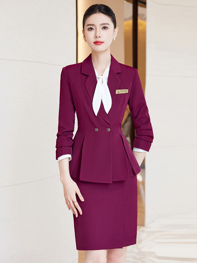 Women's Autumn New Suit Set fo - Women Formal Wear Store ulasan dan harga