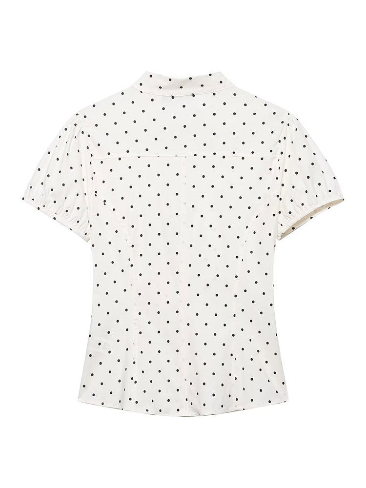 HH Vintage Retro Womens White  - Women'S Formal Evening Wear Tops ulasan dan harga