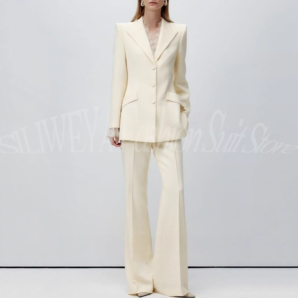 2026 New Women's Elegant Blaze - Women Formal Wear Korean ulasan dan harga