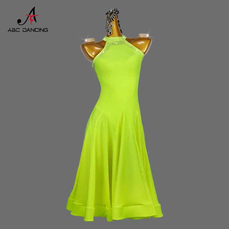 2026 New Latin Dance Dress Lon - Women Formal Wear Dress ulasan dan harga
