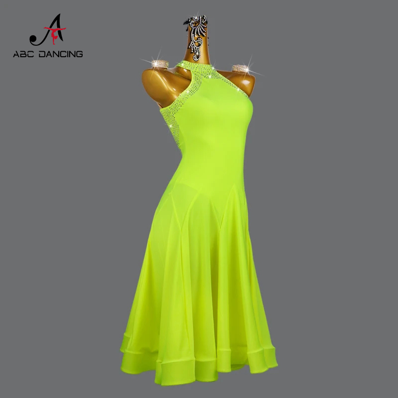 2026 New Latin Dance Dress Lon - Women Formal Wear Dress ulasan dan harga