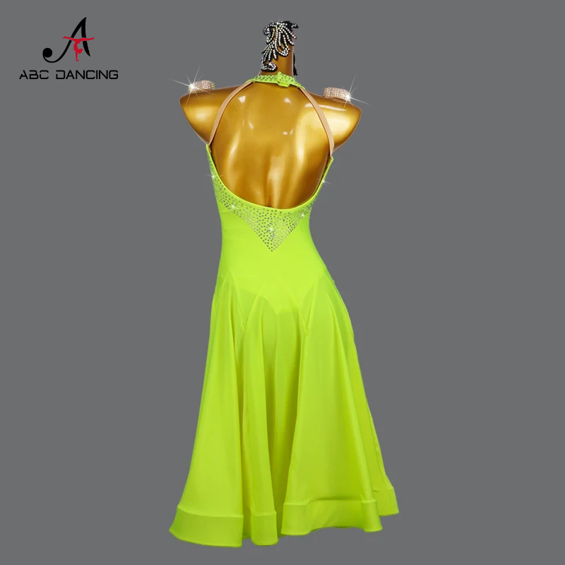 2026 New Latin Dance Dress Lon - Women Formal Wear Dress ulasan dan harga
