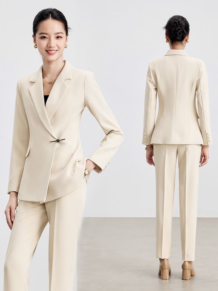 Black Professional Suit Set fo - Women Formal Wear Store ulasan dan harga
