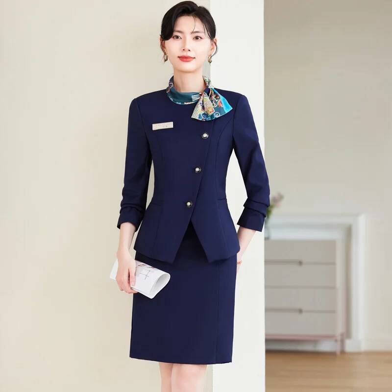 Plus Size Formal Elegant Style - Women Formal Wear Blazers ulasan dan harga