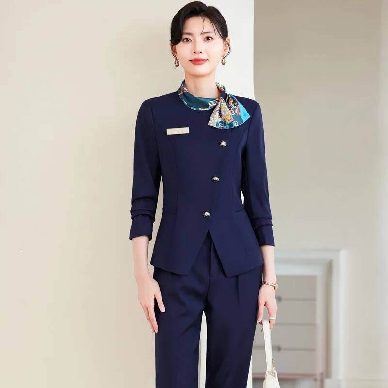 Plus Size Formal Elegant Style - Women Formal Wear Blazers ulasan dan harga