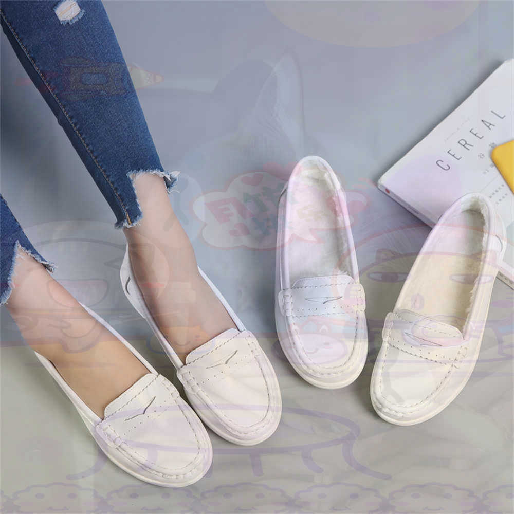 Soft Slip-on Womens Large Size - Formal Evening Wear Women Uk ulasan dan harga