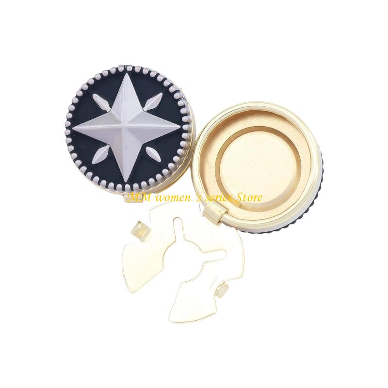 Q39C Clip On Cufflink with Rai - Women Formal Wear Dress ulasan dan harga