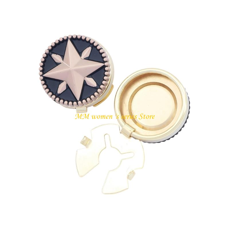 Q39C Clip On Cufflink with Rai - Women Formal Wear Dress ulasan dan harga