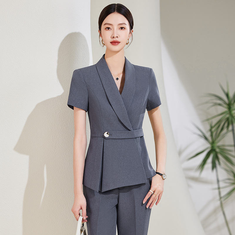 Women's Summer Suit Set New Pr - Women Formal Wear Store ulasan dan harga