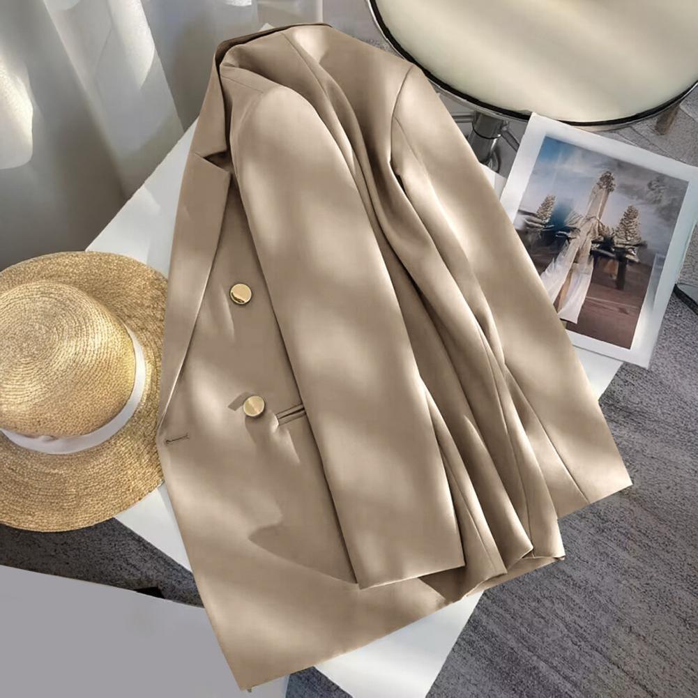 2025 Fashion Ladies Blazer Wom - Women Formal Wear Blazers ulasan dan harga