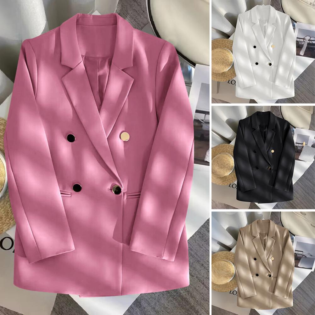 2025 Fashion Ladies Blazer Wom - Women Formal Wear Blazers ulasan dan harga