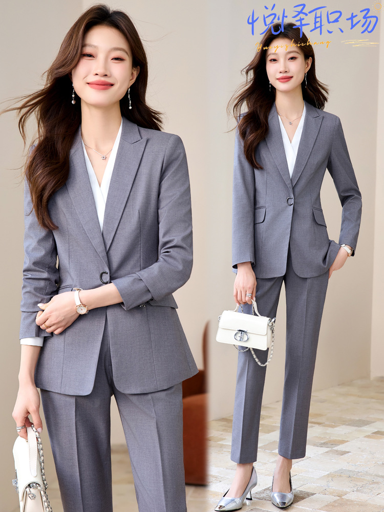 Women's Suit Set: Professional - Women Formal Wear Store ulasan dan harga
