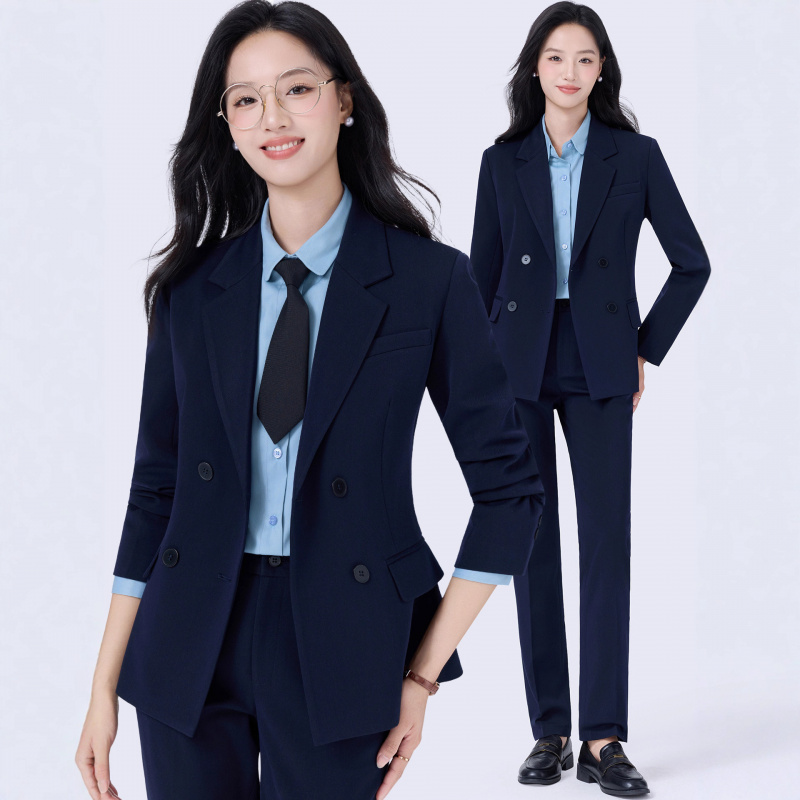 High-End Women's Suit Set Spri - Women Formal Wear Korean ulasan dan harga