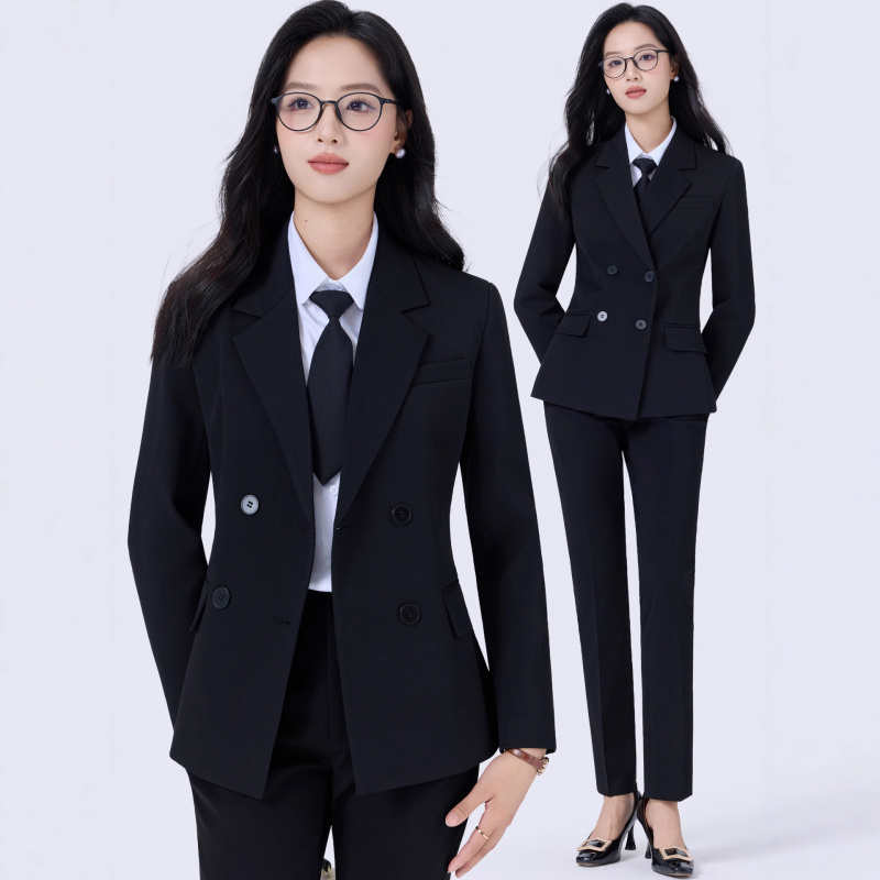 High-End Women's Suit Set Spri - Women Formal Wear Korean ulasan dan harga