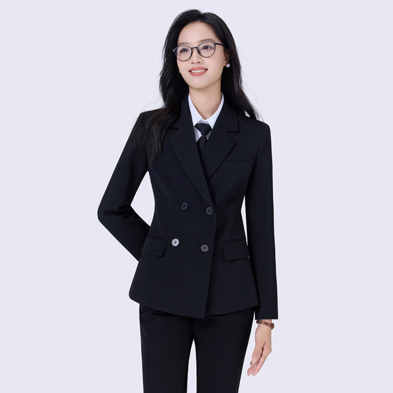 High-End Women's Suit Set Spri - Women Formal Wear Korean ulasan dan harga