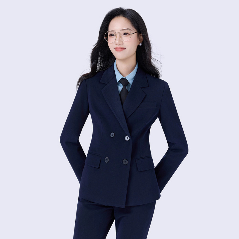 High-End Women's Suit Set Spri - Women Formal Wear Korean ulasan dan harga